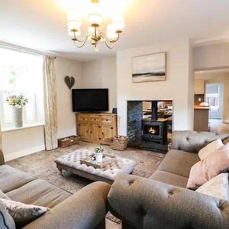 Dom wakacyjny Tree Tops Alston