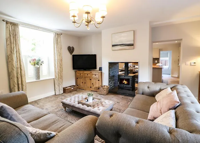 Vakantiehuis Tree Tops Alston