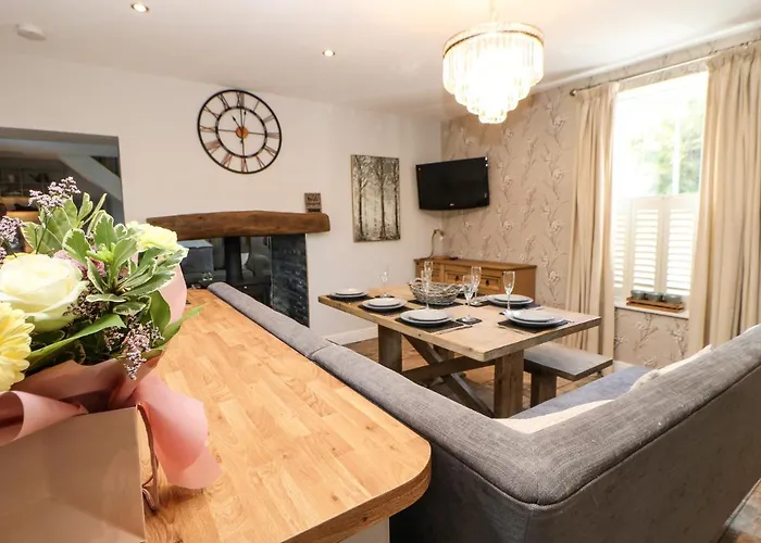 Vakantiehuis Tree Tops *