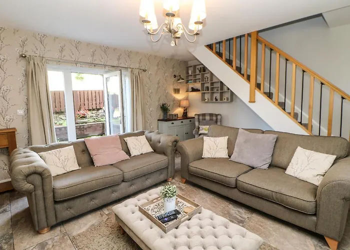 Vakantiehuis Tree Tops