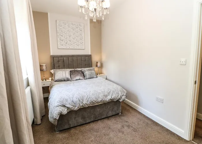 Vakantiehuis Tree Tops Alston