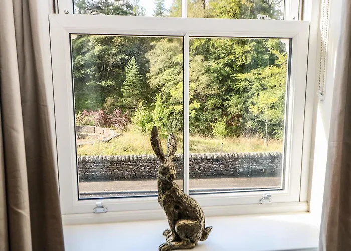 Vakantiehuis Tree Tops Alston